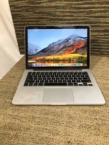 Apple A1502 Macbook Pro MF841LL/A 13.3", i5-5287U @ 2.90GHz -8GB RAM- 500GB SSD - Picture 1 of 11