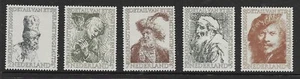 Netherlands 1956 Cultural and Social Relief Fund M/M (D366) - Picture 1 of 1