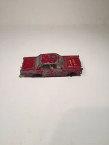 Vintage Lesney MatchBox Serie Ford Galaxie Fire Chief, Made in England DieCast  - Bild 1 von 6