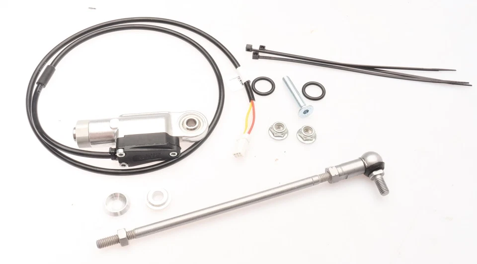 APRILIA RS457 CAMBIO RÁPIDO * 2S002193 * ACCESORIO OEM Foto 1 de 1