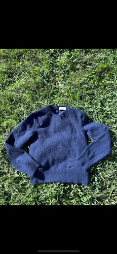 Maglione TORY BURCH blu navy bambino ragazza taglia media