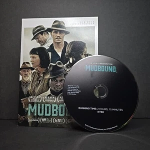 Mudbound SCREENER SAG AWARD DVD VIDEO MOVIE FYC Netflix  - Bild 1 von 7