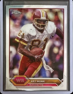 Art Monk - 2023 Topps Composite Football - Topps Chrome #5 - Bild 1 von 1