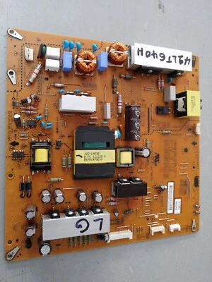 Placa de fonte de alimentação LG TV - 42LT640H - 3PAGC10096B-R testada e funcionando - Imagem 1 de 2