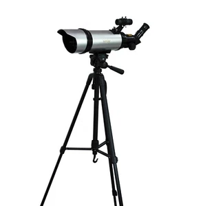 Nipon 450x95 Richfield Telescope with large tripod. Nature wildlife & astronomy - Picture 1 of 5