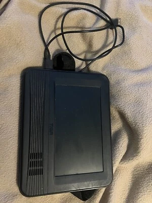 RCA Mobile DVD 7” Screen W/ Straps And Cord  DRC69705E22 (no remote) - Image 1 of 2