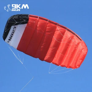 Cometa eléctrica de 3 m2 de papel de aluminio de tracción cometa deporte al aire libre para principiantes profesionales - Imagen 1 de 6