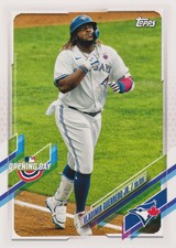 2021 Topps OPENING DAY Baseball Cards (101-200) ~ Pick your card