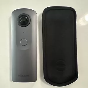 Ricoh Theta V 4k 360 Spherical Camera - Picture 1 of 6