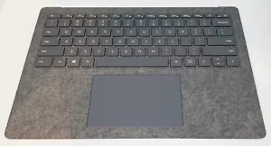 Microsoft Surface Laptop 3 4 13.5 1867 1868 1950 1958 Palmrest Keyboard Touchpad - Picture 1 of 2