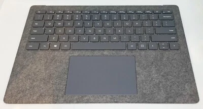 Microsoft Surface Laptop 3 4 13.5 1867 1868 1950 1958 Palmrest Keyboard Touchpad - Image 1 of 2