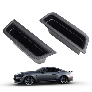 Car Door Storage Box Car Storage Organizer Non-deformable Car Organization - Picture 1 of 6