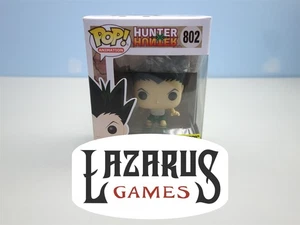 Funko Pop: Hunter x Hunter Gon Freecss Hot Topic Exclusive 802  - Bild 1 von 7