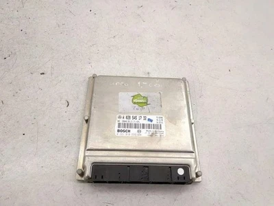 Centralina motore MERCEDES-BENZ VANEO 414 0285451732 A0285451732 27148175 - Immagine 1 di 4