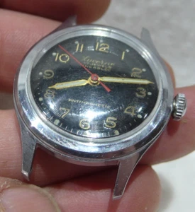 Vintage Lucerne Wristwatch - Picture 1 of 21