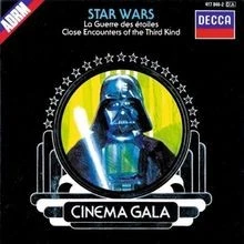 Star Wars/Close Encounters von not specified | CD | Zustand sehr gut - Bild 1 von 2