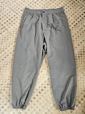 Oakley Pants Mens Large Beige FGL Divisional 1.7 Jogger Lightweight Outdoor - Image 1 of 4