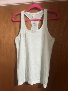 Lululemon LkNw Racerback Tanktop Damen Gr. 8, hell mintgrün - Bild 1 von 11