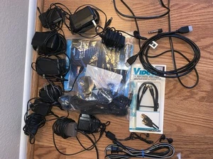 Bundle Of AC Current Cables - Photo 1 sur 7