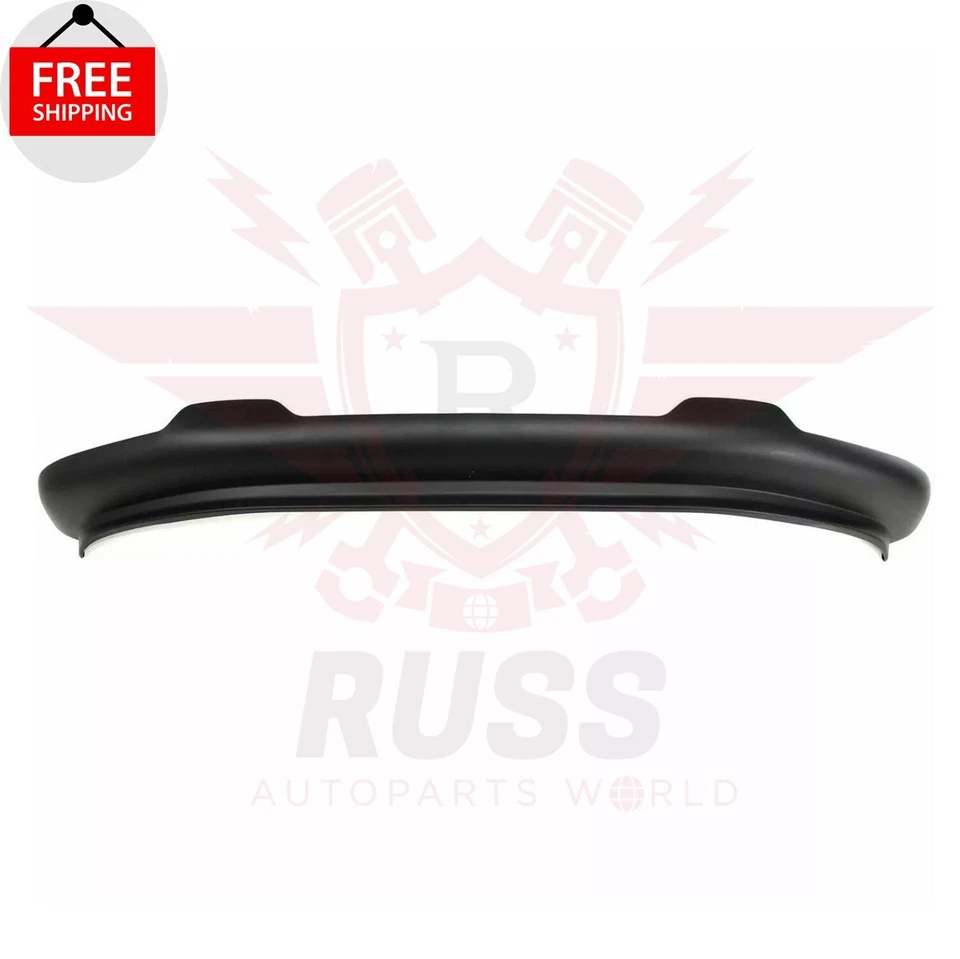 New Front Bumper Lower Valance Spoiler Fits 2007-2008 Ford F-150 2WD FO1093107 Foto 1 de 4