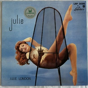Julie London/Julie Is Her Name/1956 London LP - Picture 1 of 6