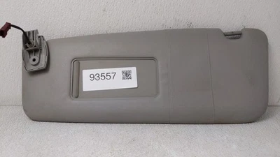 Espejo parasol izquierdo gris parasol para conductor BMW 528i 2008-2010 ZYP2Z Foto 1 de 4