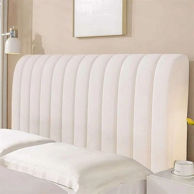 Stretch Headboard Covers for Queen King Size Bed Headboard Slipcover, Thicken... - Image 1 of 4