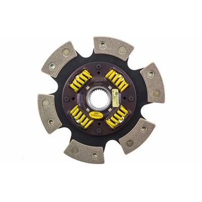 ACT Sprung Race Disc For BMW Z4 2009-2016 - 6 Pad - Image 1 of 4