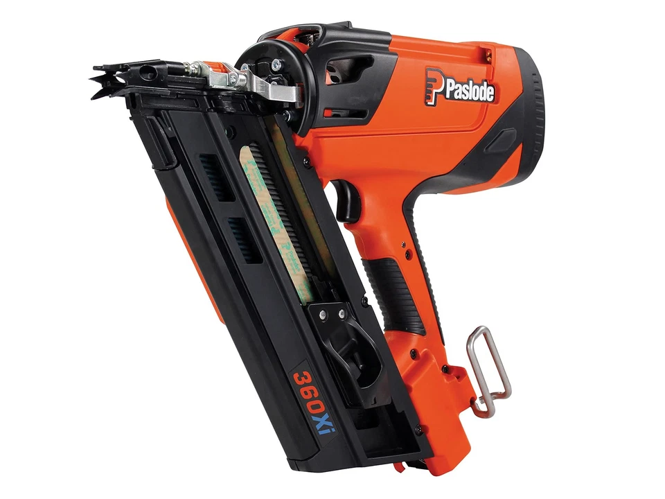 Paslode 360Xi Framing Gas Nailer 1 x 2.1Ah Battery - Image 1 of 1
