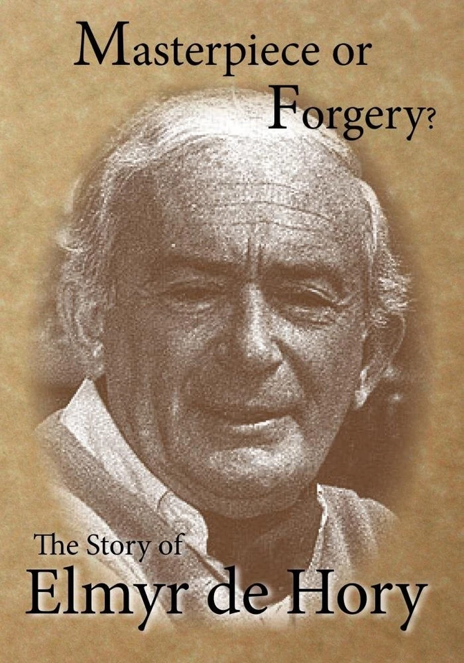 Masterpiece or Forgery (DVD) David Breuer Elmyr de Hory Anthony Hugo (US IMPORT) - Image 1 of 1