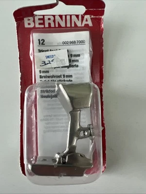 Bernina 12C Piping Cording Bulky Overlock Foot 9mm for 1630 Machines - Image 1 of 2
