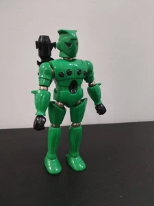 Micronauti - Green Baron (no MOTU, Masters, transformers anni 80) - Foto 1 di 5