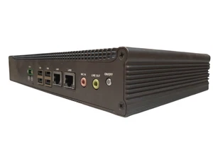Fanless Lanner LEC-2050 2GB DDR2, No HDD Q - Picture 1 of 4
