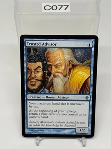 Magic the Gathering -MTG- Trusted Advisor LP - Picture 1 of 1