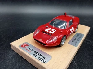 Fiat Abarth OT 1300 GP Austria 1967 1/43 Barnini Automodelli (KIT MONTATO) - Imagen 1 de 5
