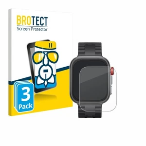 3x Glass Screen Protector for Huawei Watch Fit 4 Pro Protective Glass Protection - Zdjęcie 1 z 7