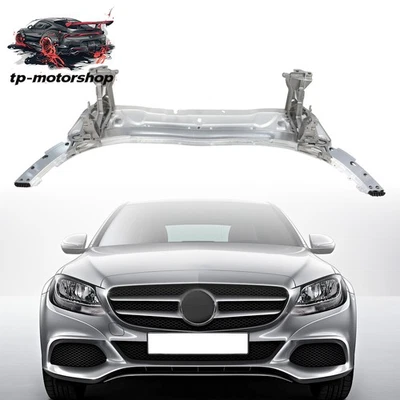 Front Upper Radiator Support 2056201734 For 2015-2021 Mercedes-Benz C Class W205 - Imagem 1 de 4