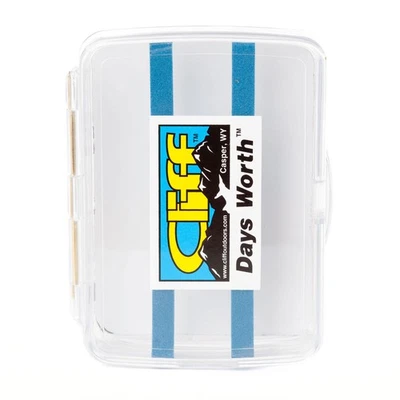Caja de moscas Cliff Day's Worth Foto 1 de 2
