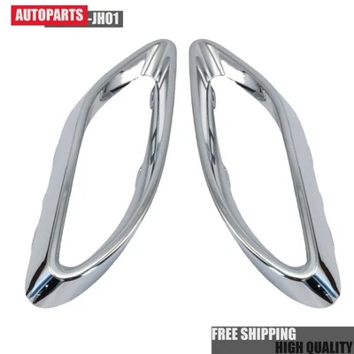 NUEVO Parachoques trasero derecho+izquierdo para Mercedes-Benz A220 E350 E400 E450 E53 AMG Foto 1 de 4