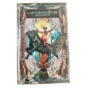 Earth, Wind & Fire - Millennium (1993, Cassette) - Picture 1 of 4