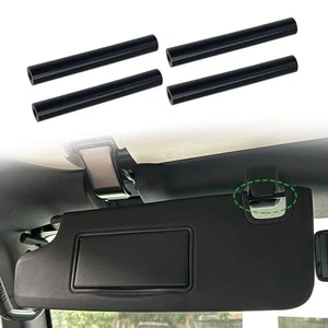 Kit Réparation Pare Soleil pour Jeep Wrangler JK JKU 2007-2017 Tubes de Réparation pour Lef... - Photo 1/7