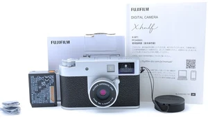 Unused in Box Fujifilm X Half X-HF1 Silver Point and Shoot Digital Camera - Picture 1 of 24
