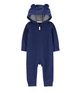 Carter's Baby Boys Long Sleeve Jumpsuit Size 3M - Brand New, Sealed - Picture 1 of 1
