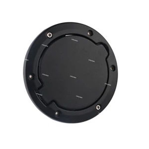Car Fuel Gas Filler Door Black # 82210609 Fit For 2007-2018 Jeep Wrangler JK - Bild 1 von 7