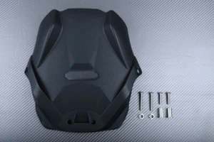 Cubre Carter Defensa Motor Negro-Titanio BMW R1200 RS 1200RS R1200RS 2015-2018 - Picture 1 of 5