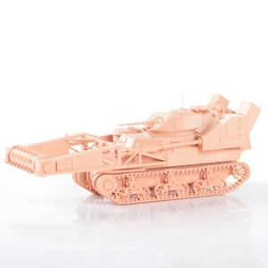 SSMODEL 1/35 1/48 US M3 Grant con tanque mediano Paravane?WOT - Imagen 1 de 5