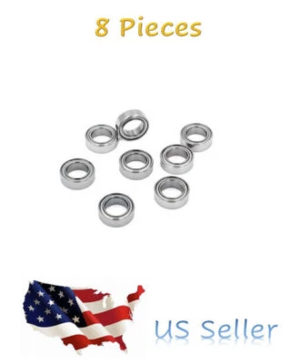 MJX Hyper Go RC Truck H16H H16E H16P Bearings R168Z Ships FREE From US Seller - Image 1 of 4