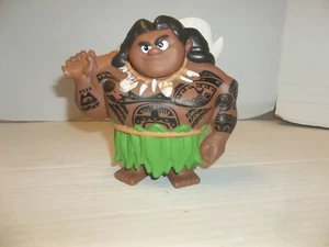 Figura de plástico duro Disney Moana Maui 5" - Imagen 1 de 3