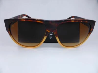 Electric MOPREME Sunglasses Tortoise/Nude OHM Brown Gradient Lens Made in Italy - Image 1 of 4