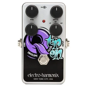 Electro-Harmonix Nano Q-Tron Envelope Controlled Filter Pedal - Picture 1 of 6